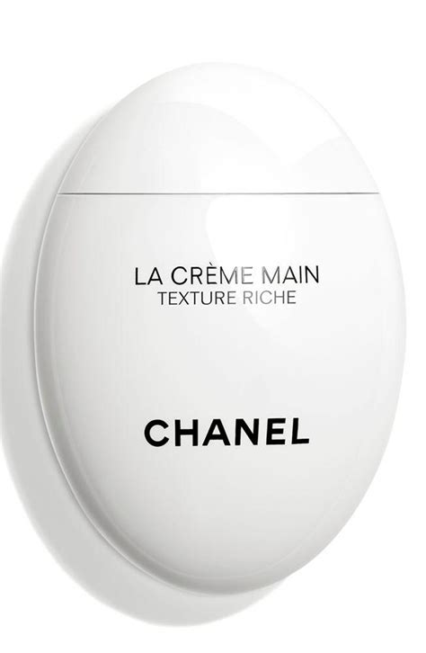 chanel la creme main texture riche|chanel hyaluronic acid.